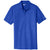 Nike Men's Old Royal Golf Dri-FIT Embossed Tri-Blade Polo