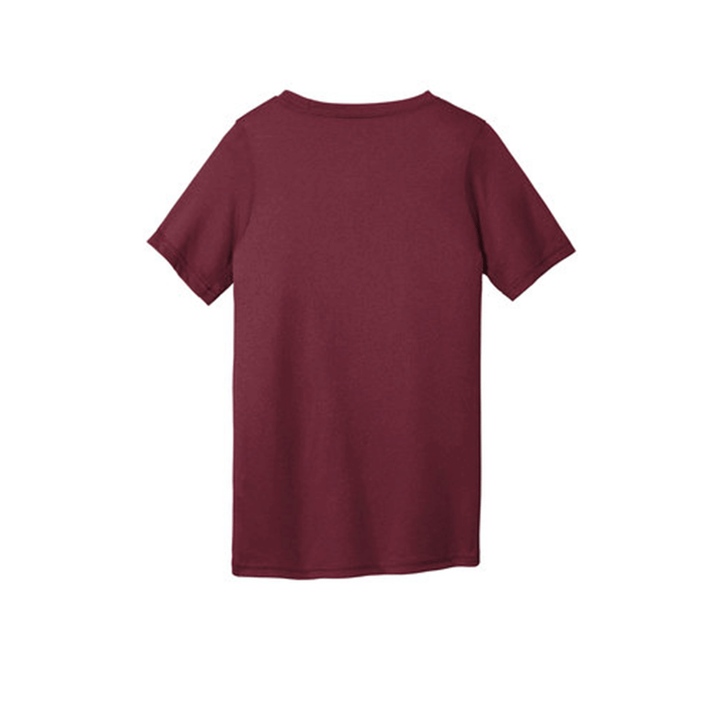 Nike Youth Deep Maroon Legend Tee