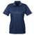 UltraClub Women's Navy Cool & Dry Sport Polo