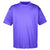 UltraClub Men's Purple Cool & Dry Sport Performance Interlock T-Shirt