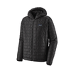 Patagonia Men's Black Nano Puff Hoody