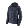 Patagonia Women's Classic Navy Nano Puff Hoody