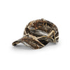 Richardson Max5 Structured Camo Strapback Cap