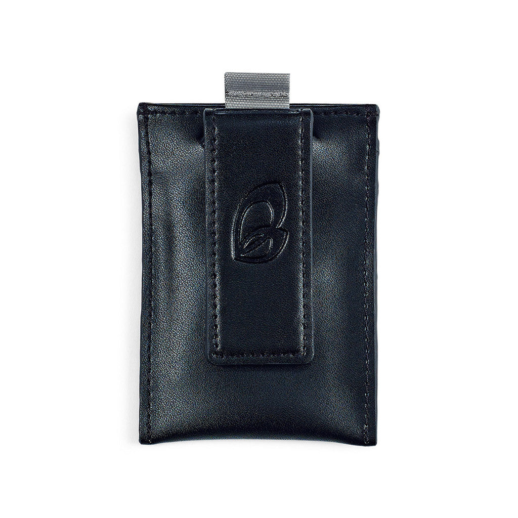 Gemline Black Glenwood Leather Wallet