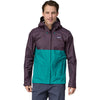 Patagonia Men's Obsidian Plum Torrentshell 3L Jacket