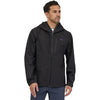 Patagonia Men's Black Granite Crest Rain Jacket