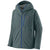 Patagonia Men's Nouveau Green Granite Crest Rain Jacket