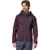 Patagonia Men's Obsidian Plum Granite Crest Rain Jacket