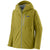 Patagonia Men's Shrub Green Granite Crest Rain Jacket