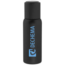 H2Go Matte Black 16.9 oz Lodge Stainless Steel Bottle