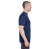 UltraClub Men's Navy Cool & Dry Basic Performance T-Shirt