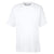 UltraClub Men's White Cool & Dry Basic Performance T-Shirt