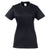 UltraClub Women's Black Cool & Dry Basic Performance T-Shirt