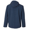 Weatherproof Men's Navy Melange 32 Degrees Melange Rain Jacket