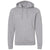 J. America Men's Oxford BTB Fleece Hooded Sweatshirt