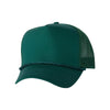 Valucap Forest Five-Panel Trucker Cap