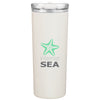 ETS Matte Wallflower Petal 20.9 oz Tumbler