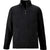 North End Men's Black Voyage Fleece Jacket