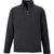 North End Men's Heather Charcoal Voyage Fleece Jacket