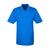 Core 365 Men's True Royal Radiant Performance Pique Polo