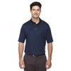 Core 365 Men's Classic Navy Tall Origin Performance Pique Polo