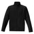 Core 365 Men's Black Journey Fleece Jacket