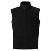 Core 365 Men's Black Journey Fleece Vest