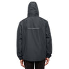 Core 365 Men's Carbon Profile Fleece-Lined All-Season Jacket