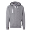 J. America Men's Oxford Sport Lace Hooded Sweatshirt