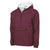 Charles River Youth Maroon Classic Solid Pullover