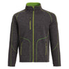 Landway Men's Lime Metro Bonded Fleece