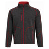 Landway Men's Red Metro Bonded Fleece