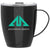 ETS Black 23 oz Haus Mug