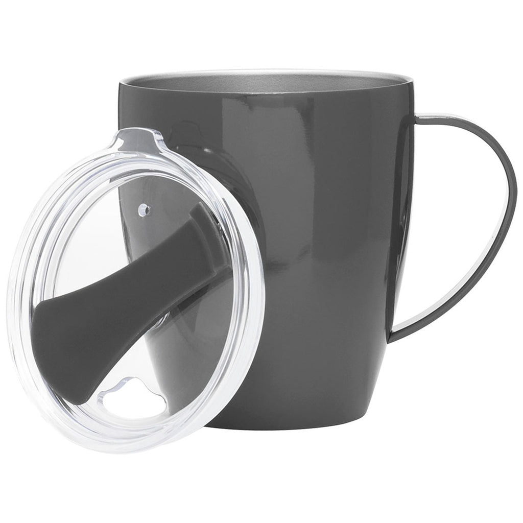 ETS Grey 23 oz Haus Mug