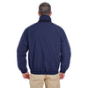 UltraClub Men's Navy/Navy Adventure All-Weather Jacket