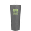 ETS Matte Slate 20.9 oz Triad Tumbler