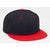 Pacific Headwear Navy/Red Universal D-Series Performance Cap