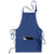 Edwards Royal 3-Pocket Bib Apron