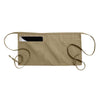 Edwards Khaki 3-Pocket Waist Apron