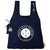 ChicoBag Navy Original rePETe Tote