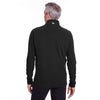 Marmot Men's Black Rocklin Fleece Full-Zip Jacket