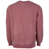 Charles River Unisex Mauve Sherpa Crew