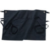 Edwards Navy 3-Pocket Twill Waist Apron