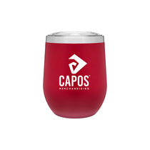 ETS Matte Red Cece Tumbler