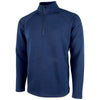 Charles River Men's Navy Seaport Quarter Zip