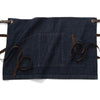 Edwards Indigo Denim 3-Pocket Denim Waist Apron