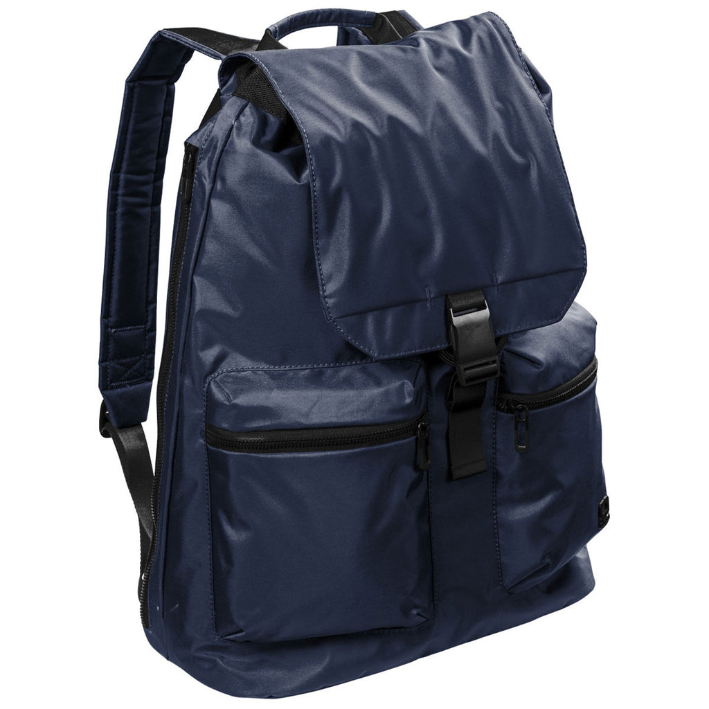 OGIO River Blue Navy Evolution Pack