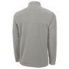 Charles River Men's Light Grey Heather Boundary Fleece Jacket