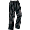 Charles River Men's Black New Englander Rain Pant