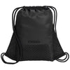 OGIO Black Boundary Cinch Pack